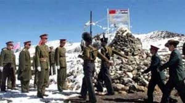 भारत-चीन के बीच लद्दाख को लेकर गतिरोध जारी